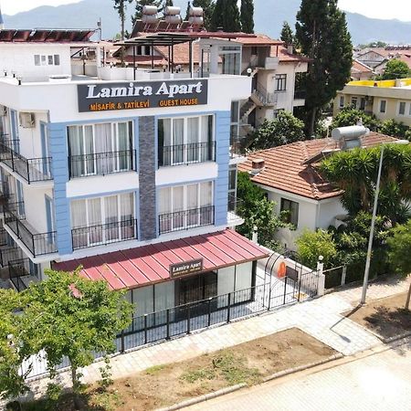 Lamira Apart Holiday&Guest House Фетие Екстериор снимка