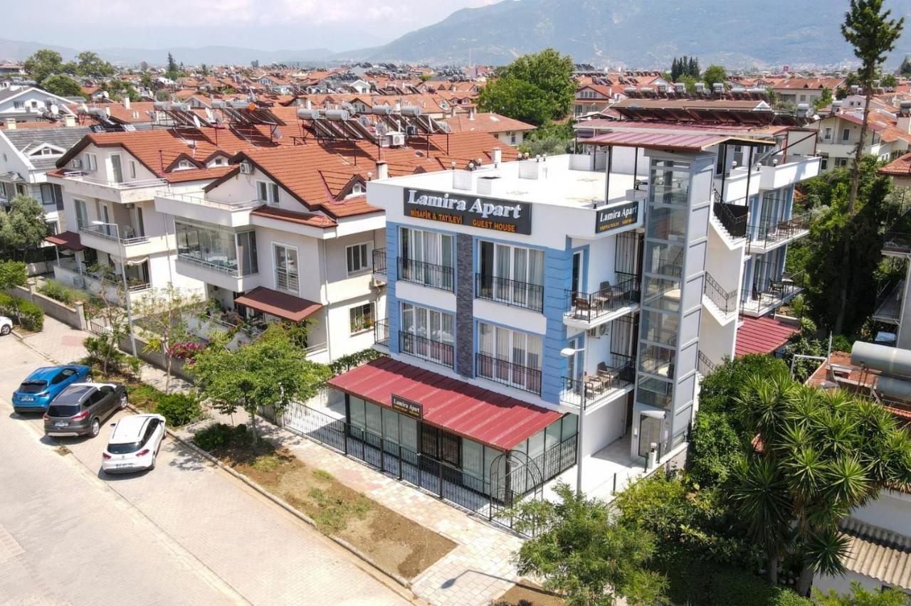 Lamira Apart Holiday&Guest House Фетие Екстериор снимка