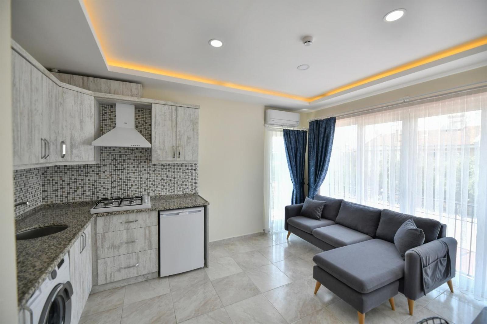 Lamira Apart Holiday&Guest House Фетие Екстериор снимка