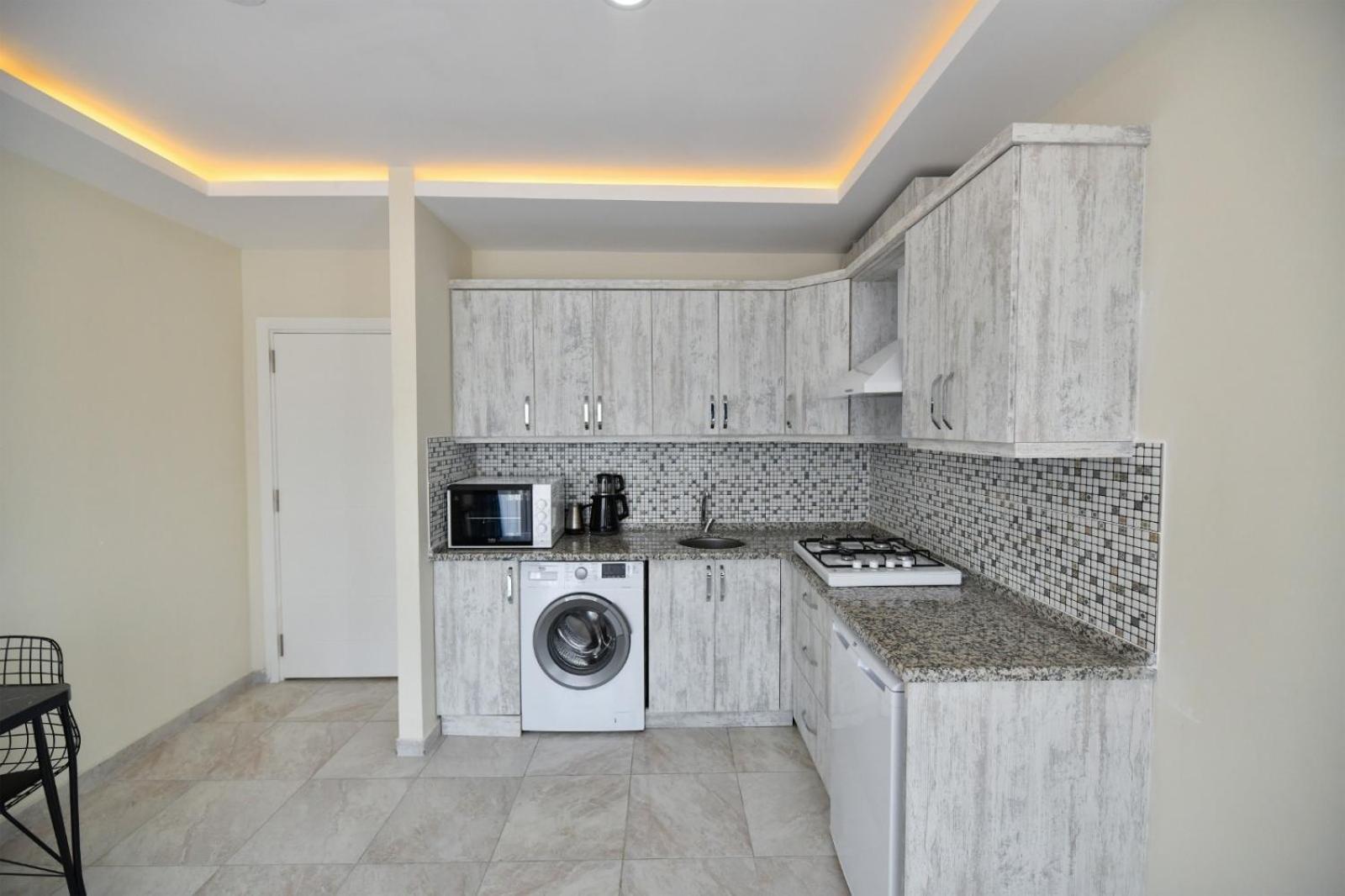 Lamira Apart Holiday&Guest House Фетие Екстериор снимка