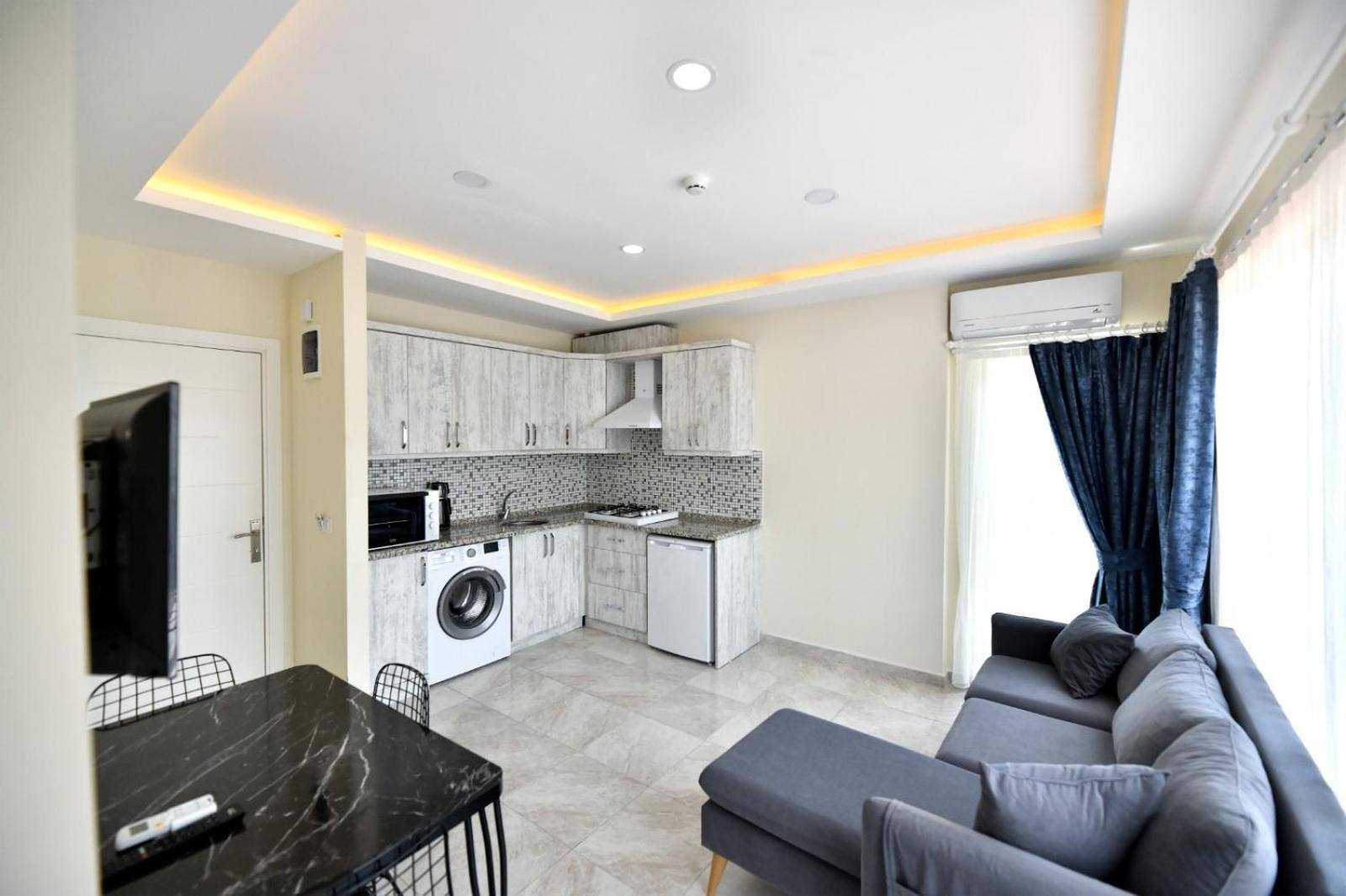 Lamira Apart Holiday&Guest House Фетие Екстериор снимка