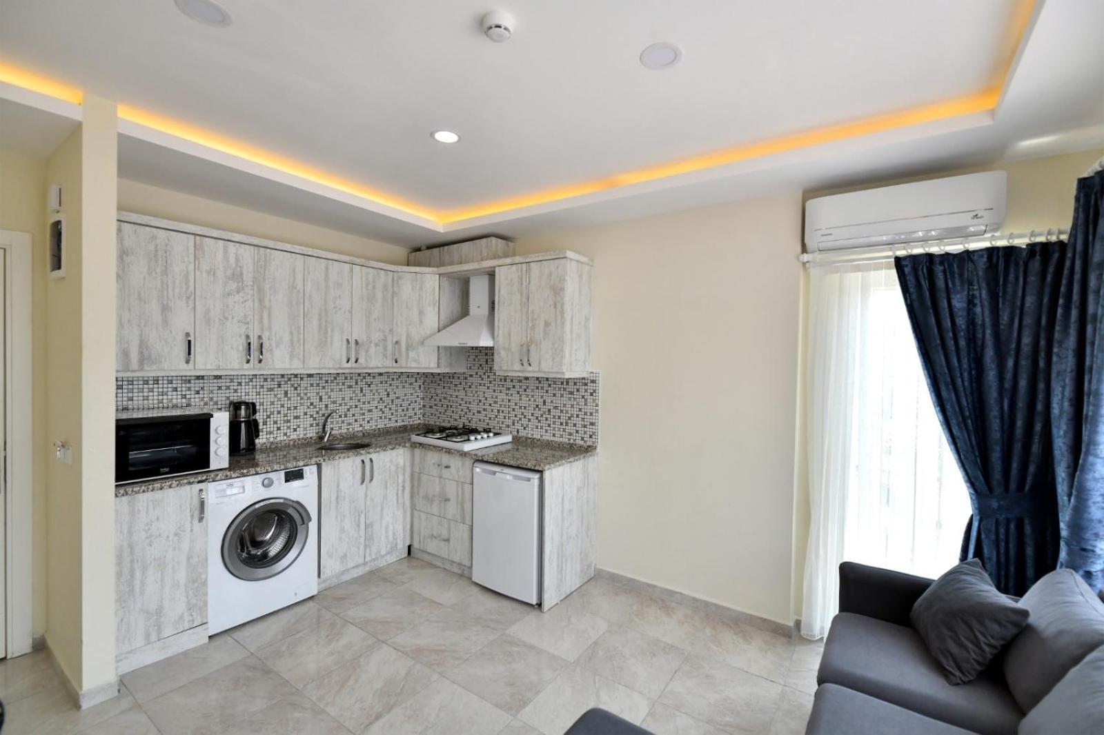 Lamira Apart Holiday&Guest House Фетие Екстериор снимка