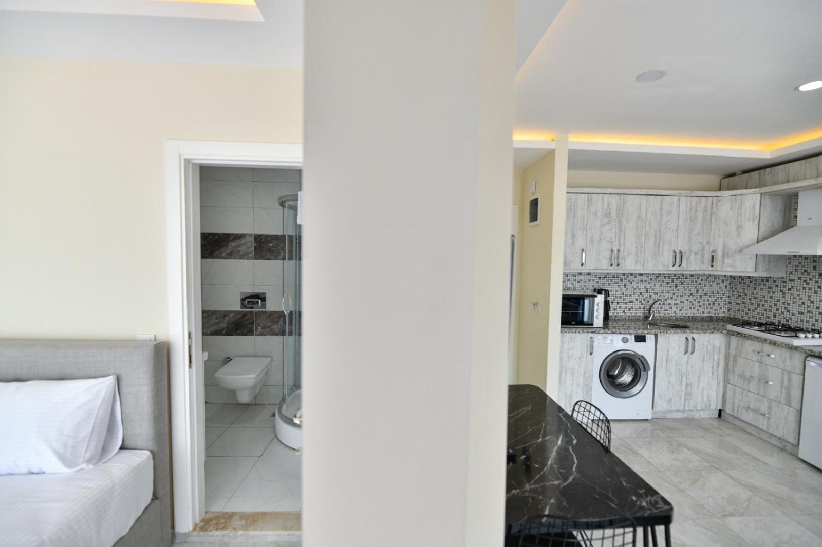 Lamira Apart Holiday&Guest House Фетие Екстериор снимка