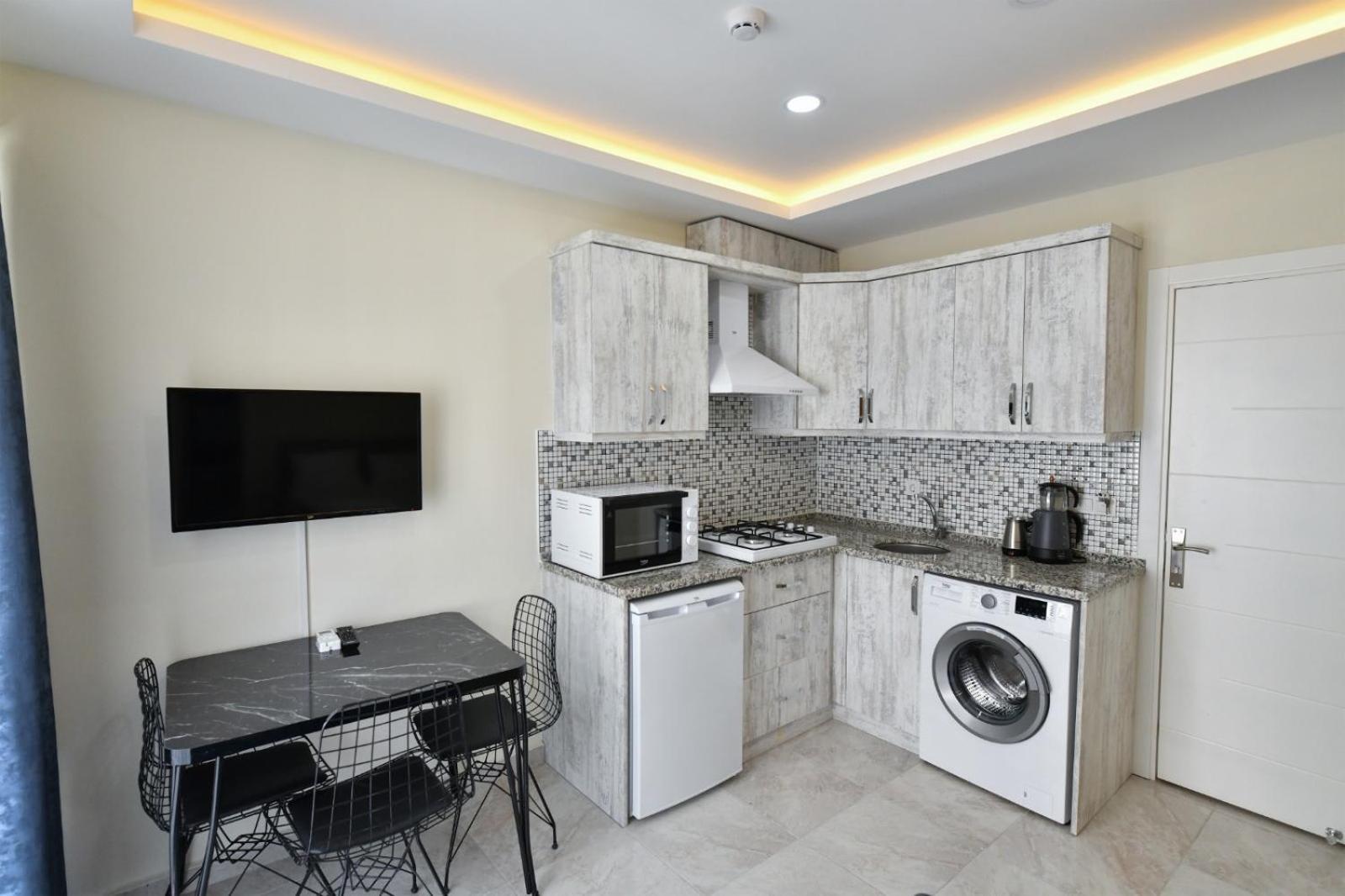 Lamira Apart Holiday&Guest House Фетие Екстериор снимка