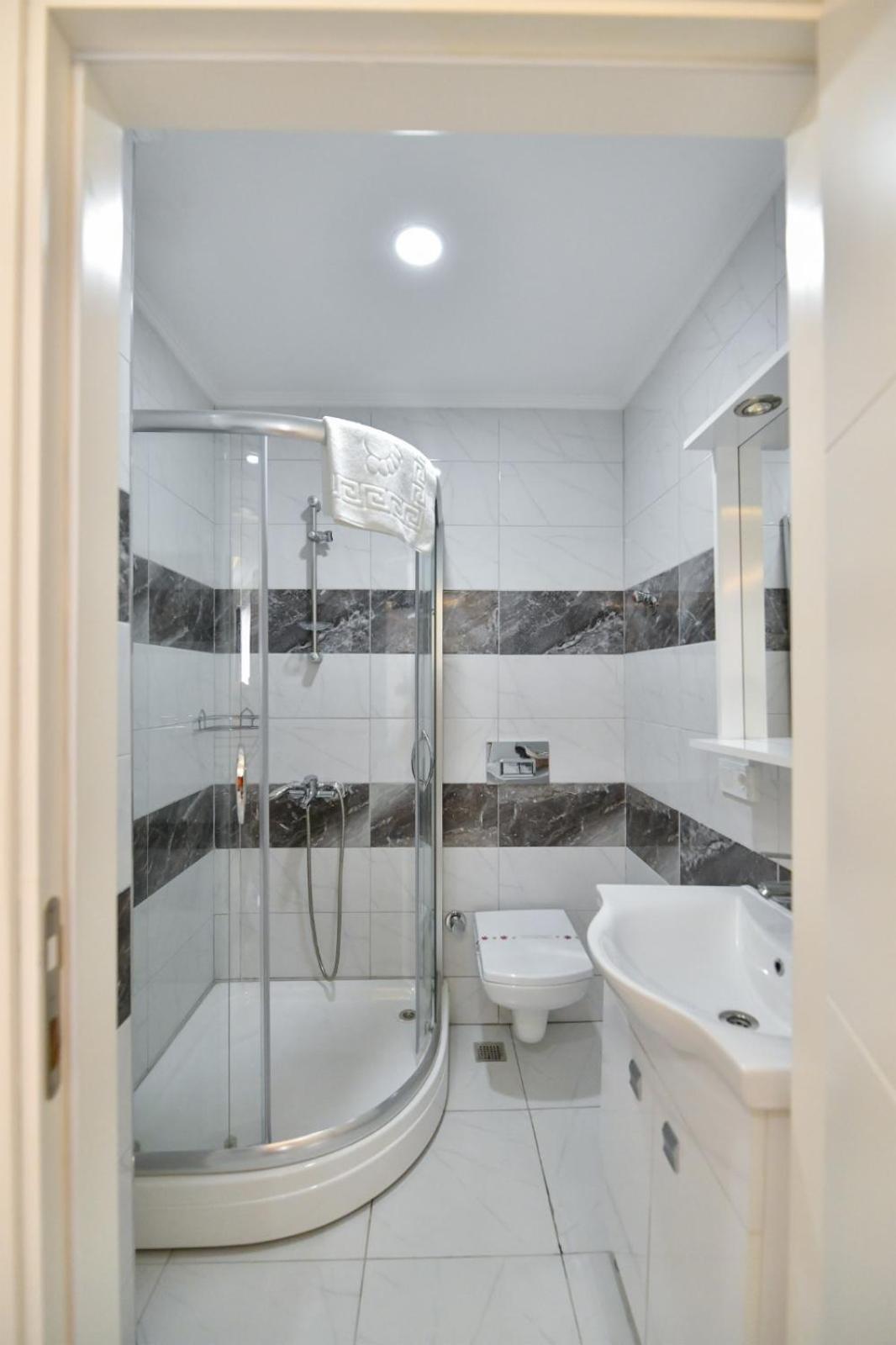 Lamira Apart Holiday&Guest House Фетие Екстериор снимка