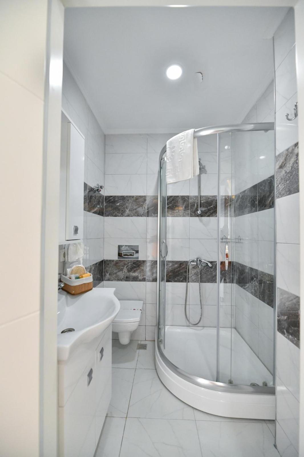 Lamira Apart Holiday&Guest House Фетие Екстериор снимка