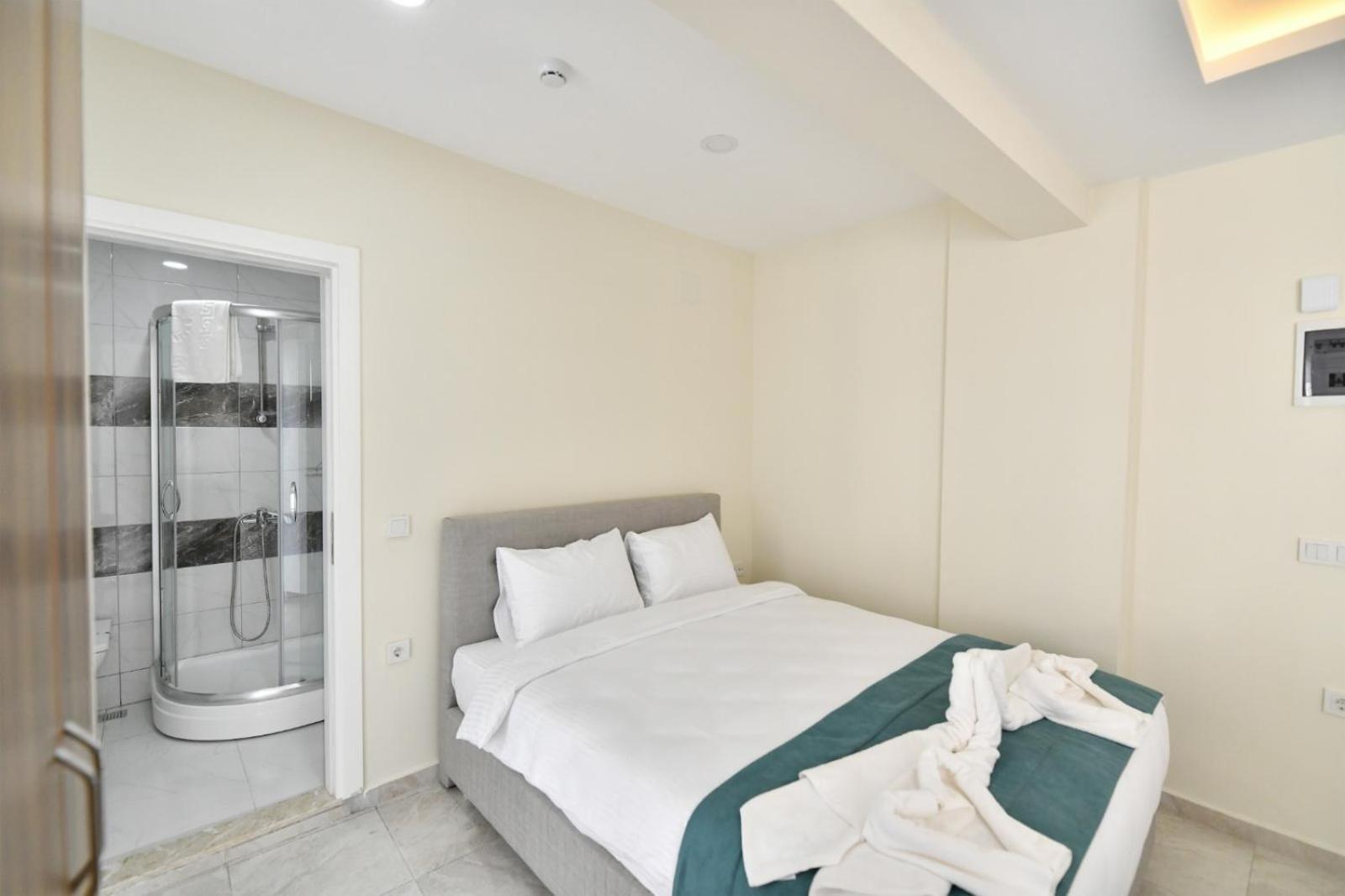 Lamira Apart Holiday&Guest House Фетие Екстериор снимка