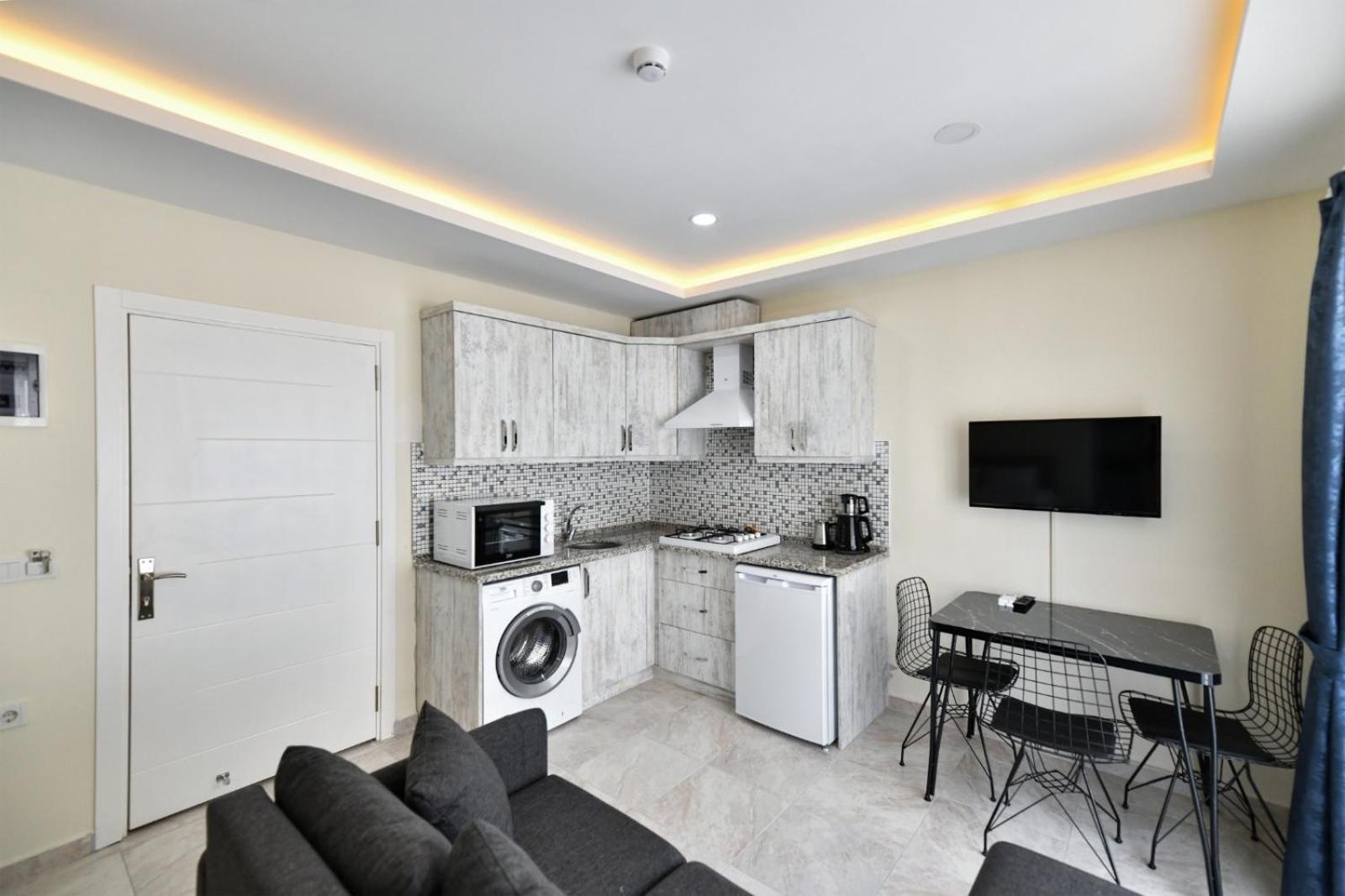 Lamira Apart Holiday&Guest House Фетие Екстериор снимка