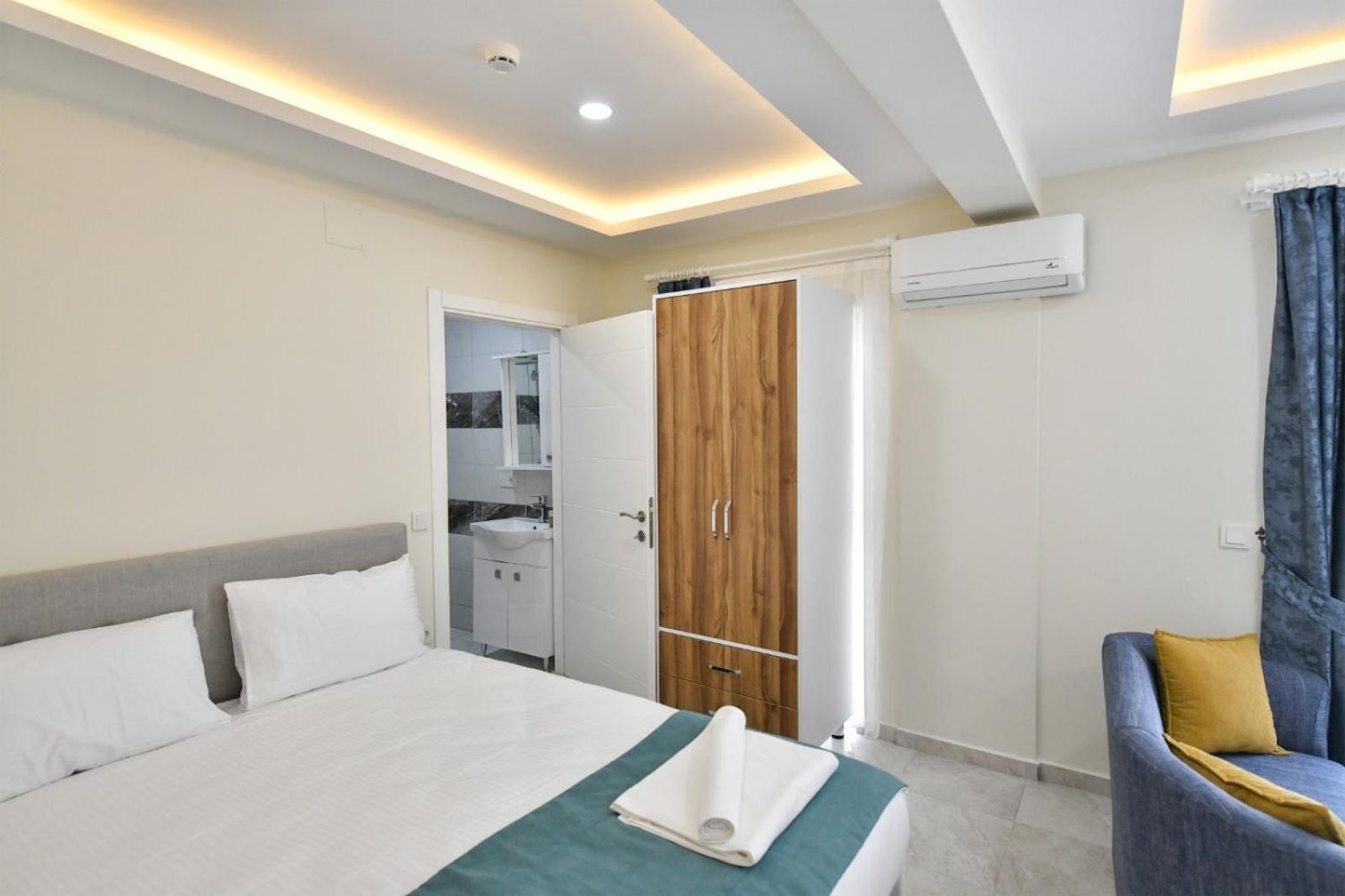 Lamira Apart Holiday&Guest House Фетие Екстериор снимка