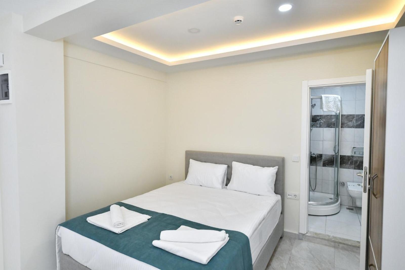 Lamira Apart Holiday&Guest House Фетие Екстериор снимка